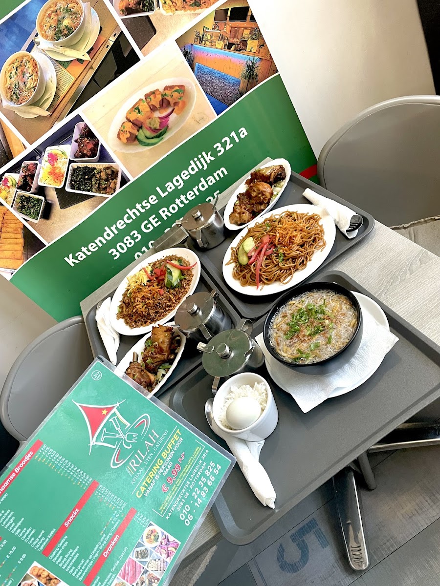 Menu Toko Rilah Rotterdam Zuid-3